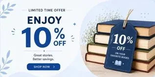 10%