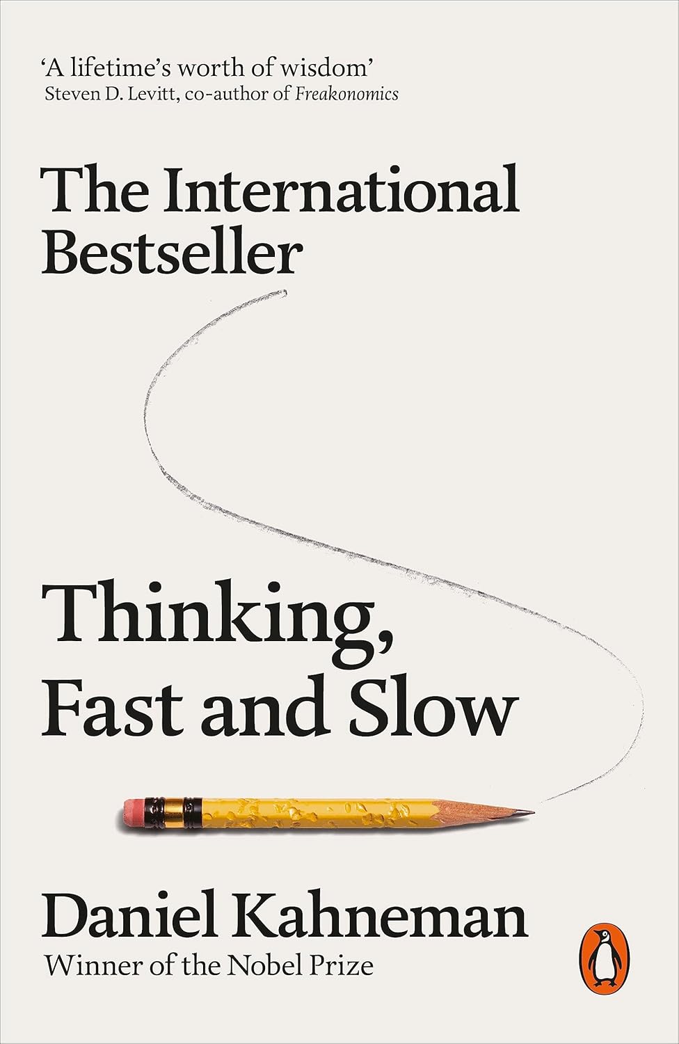 Thinking, Fast & Slow (L)