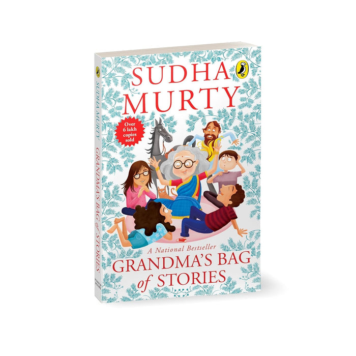 GRANDMA'S BAG OF STORIES (R/J)