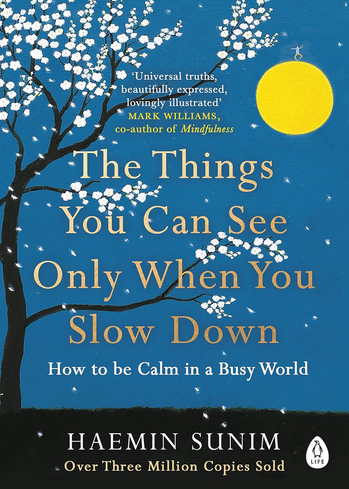 The Things You Can See Only When You Slow Down (Lead Title)