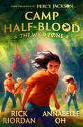 The Wild Zone (Camp Half-Blood, Book 1)