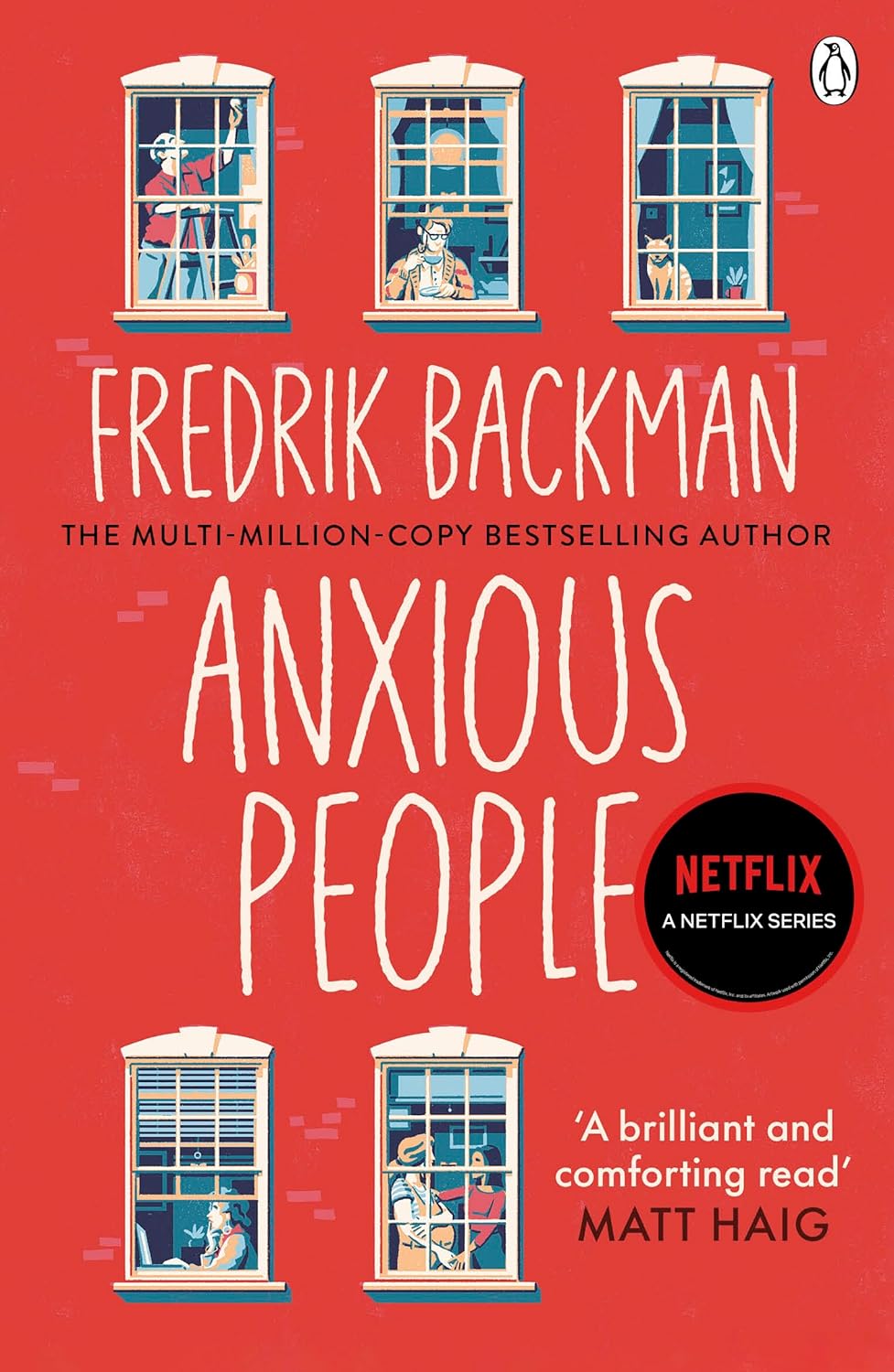 Anxious People (Lead Title)