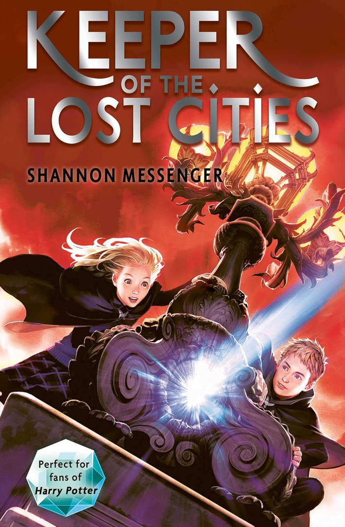 KEEPER OF THE LOST CITIES 1