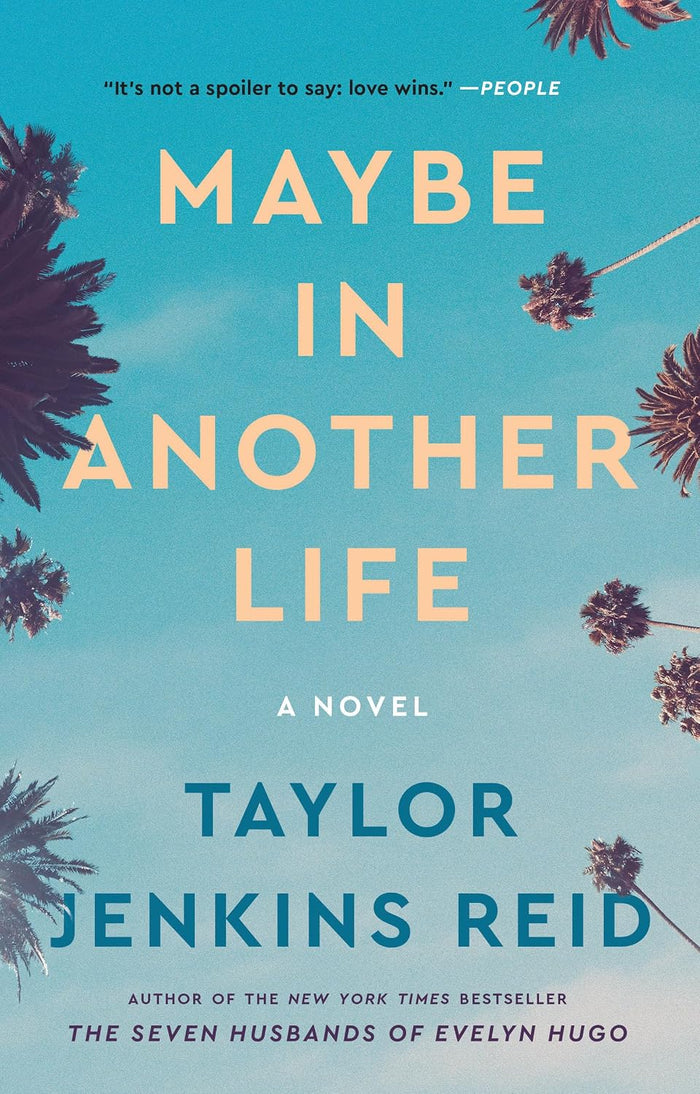 MAYBE IN ANOTHER LIFE
