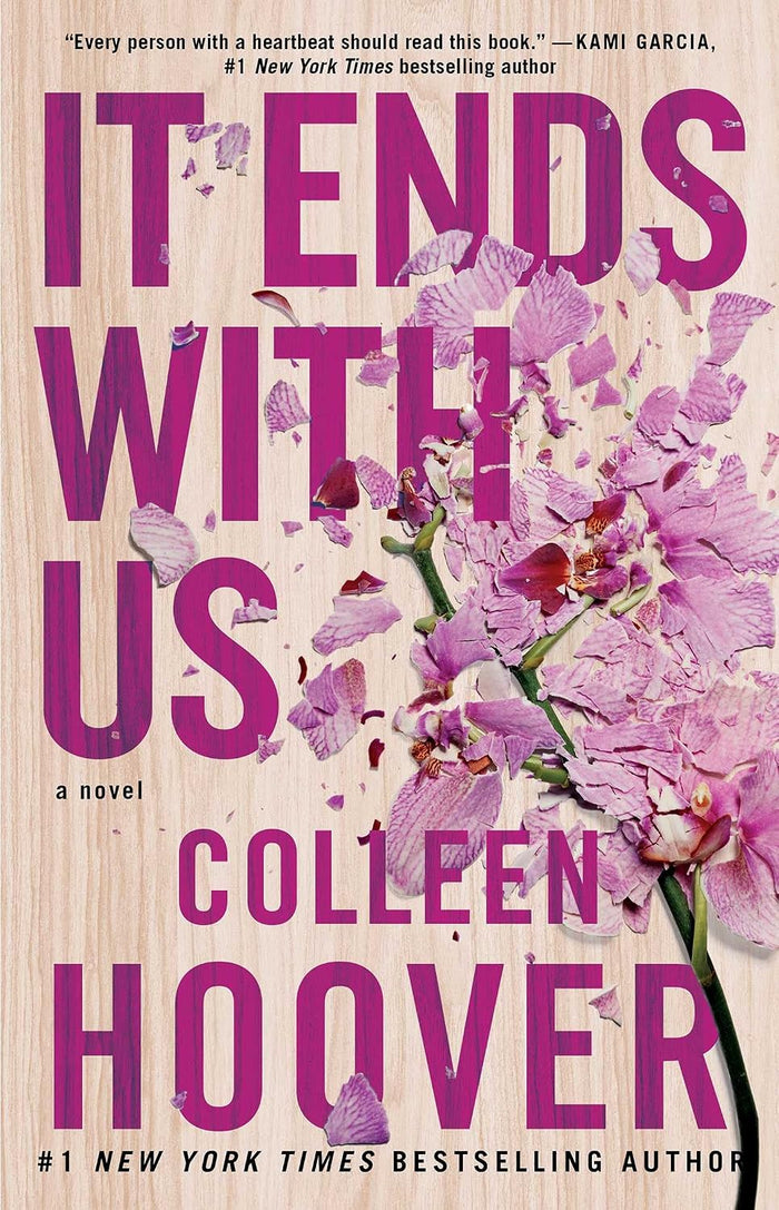 IT ENDS WITH US: A NOVEL