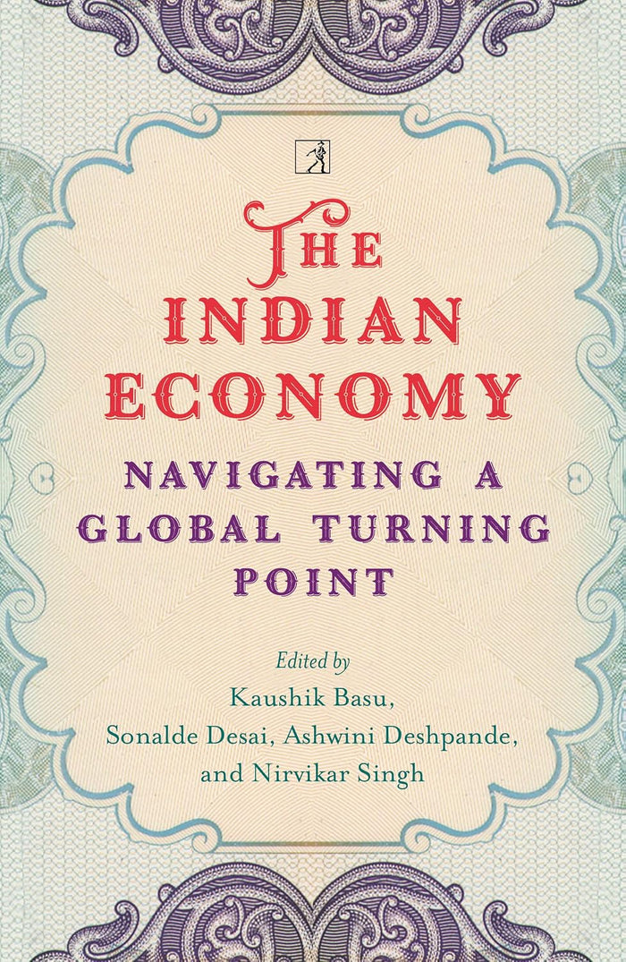 The Indian Economy Book