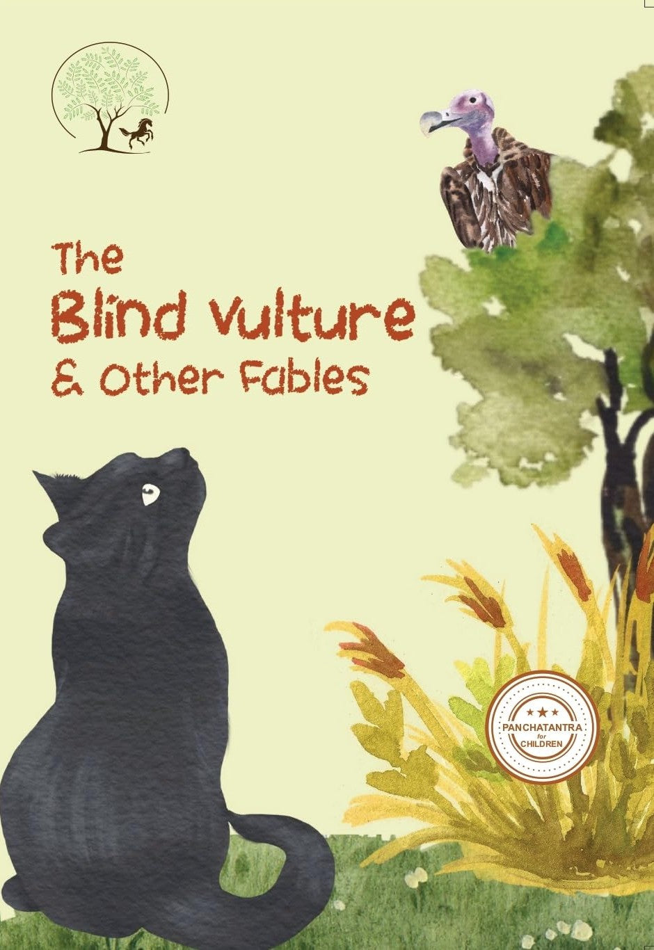 The Blind Vulture & Other Fables By Kamini Gayakwad