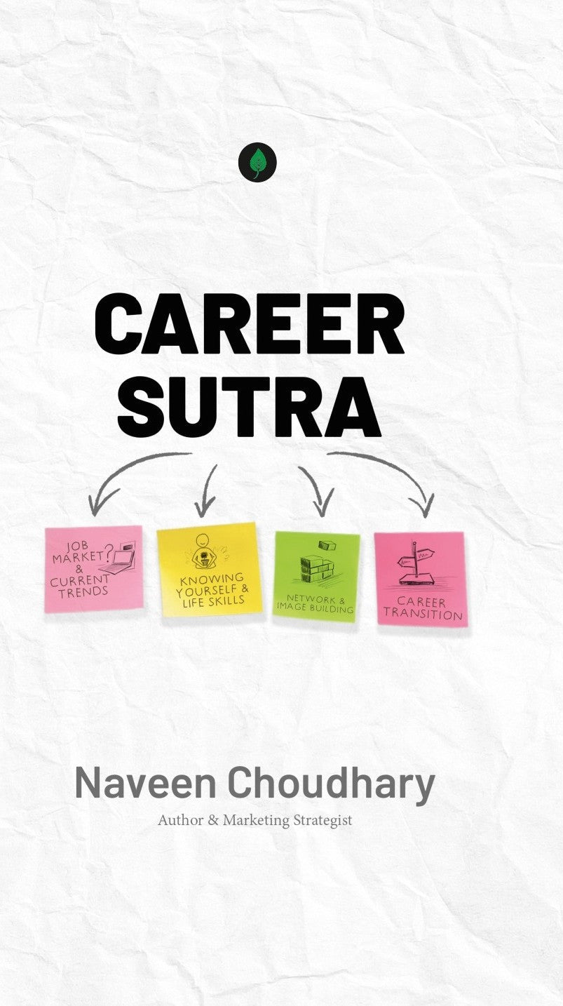 Career Sutra By Naveen Choudhary